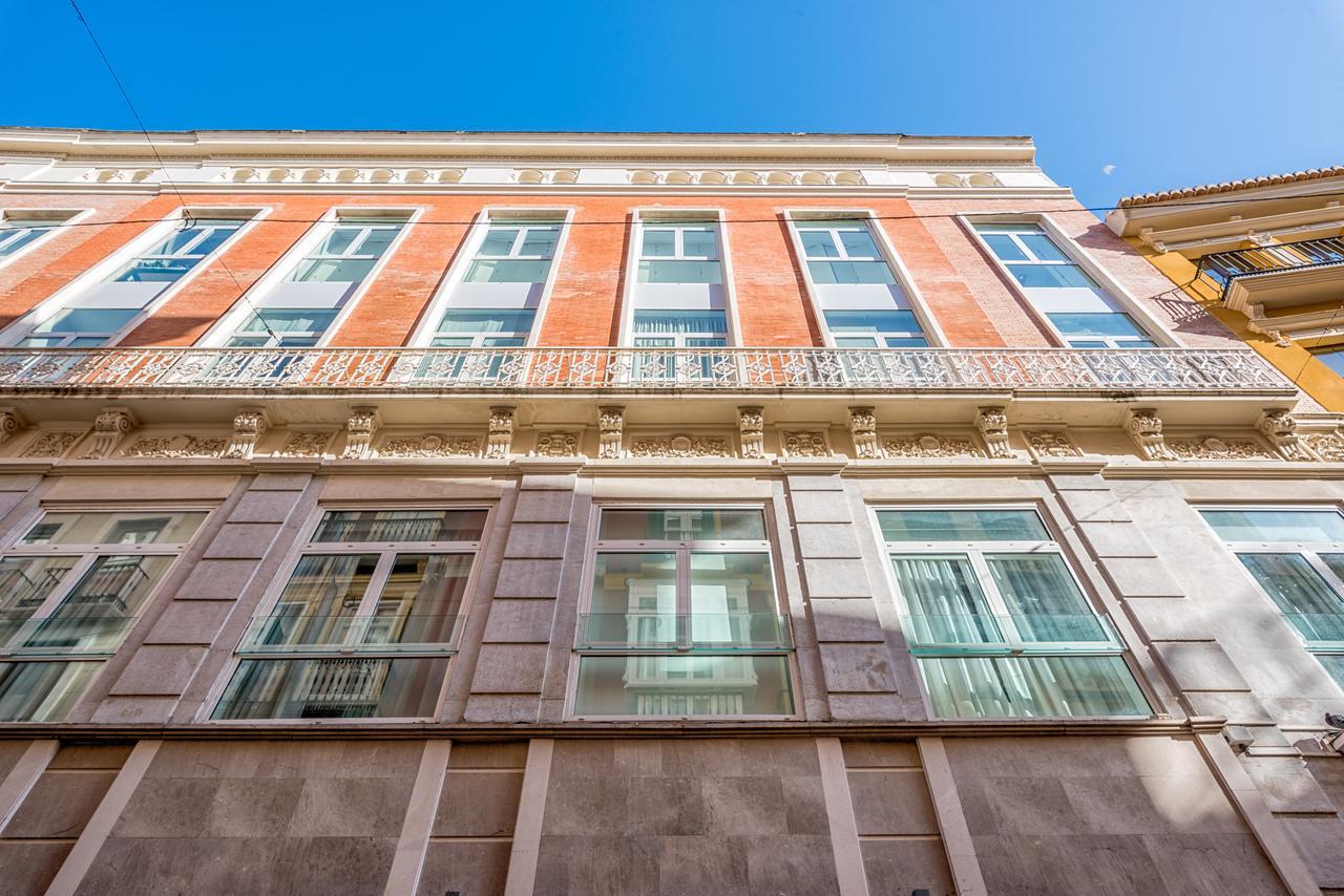 Iloftmalaga Deluxe Calle Nueva V Ngoại thất bức ảnh