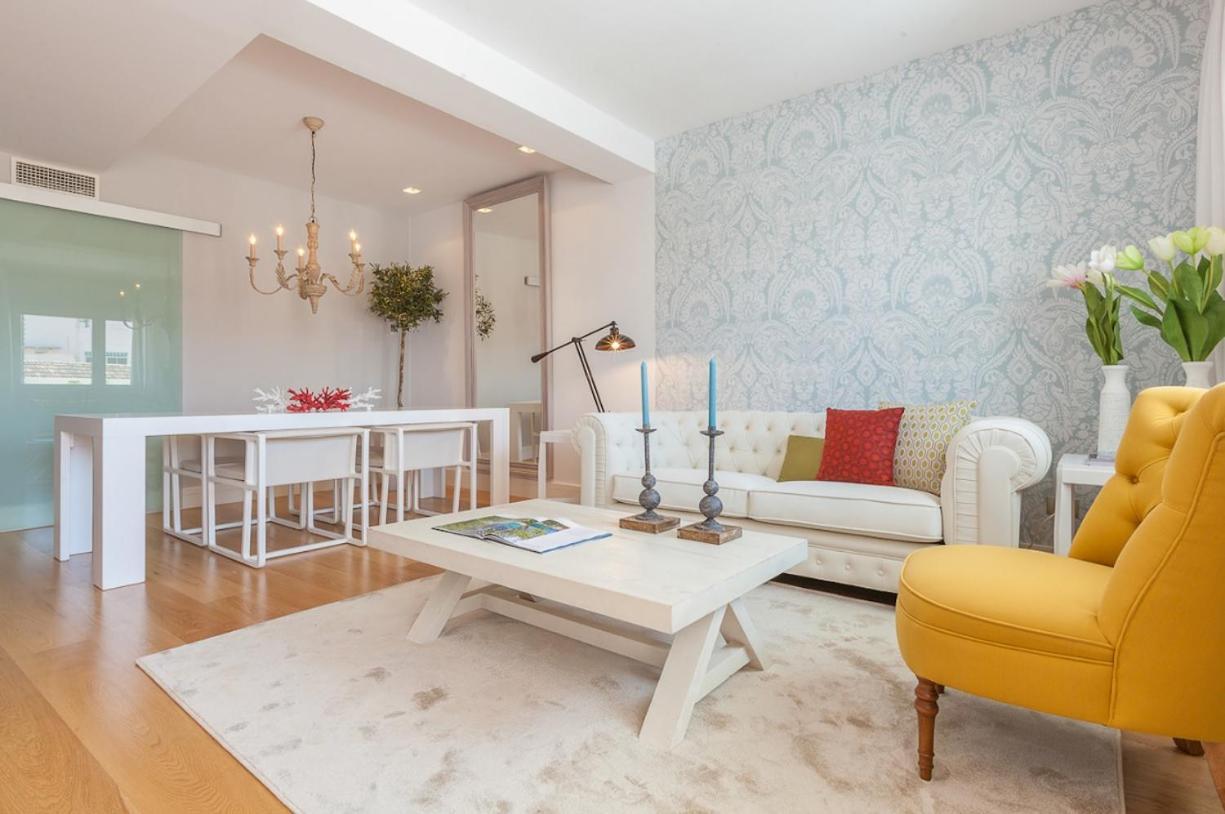 Iloftmalaga Deluxe Calle Nueva V Ngoại thất bức ảnh