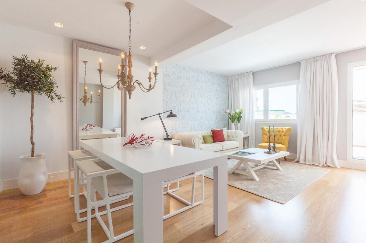 Iloftmalaga Deluxe Calle Nueva V Ngoại thất bức ảnh