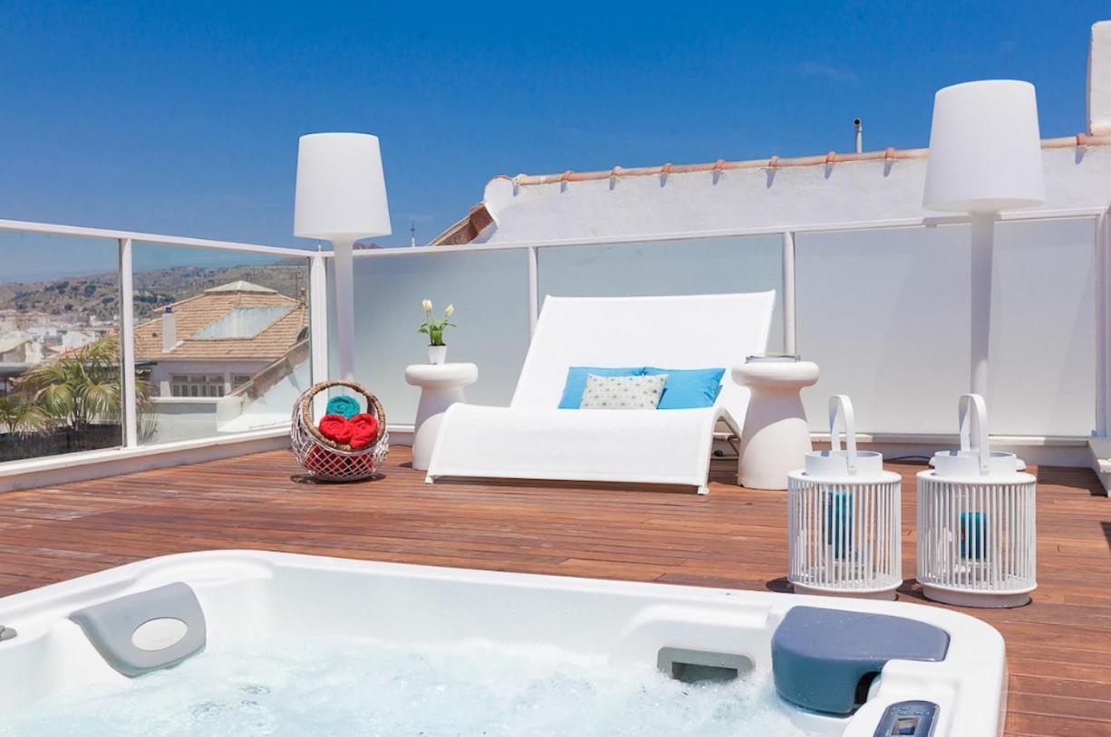 Iloftmalaga Deluxe Calle Nueva V Ngoại thất bức ảnh
