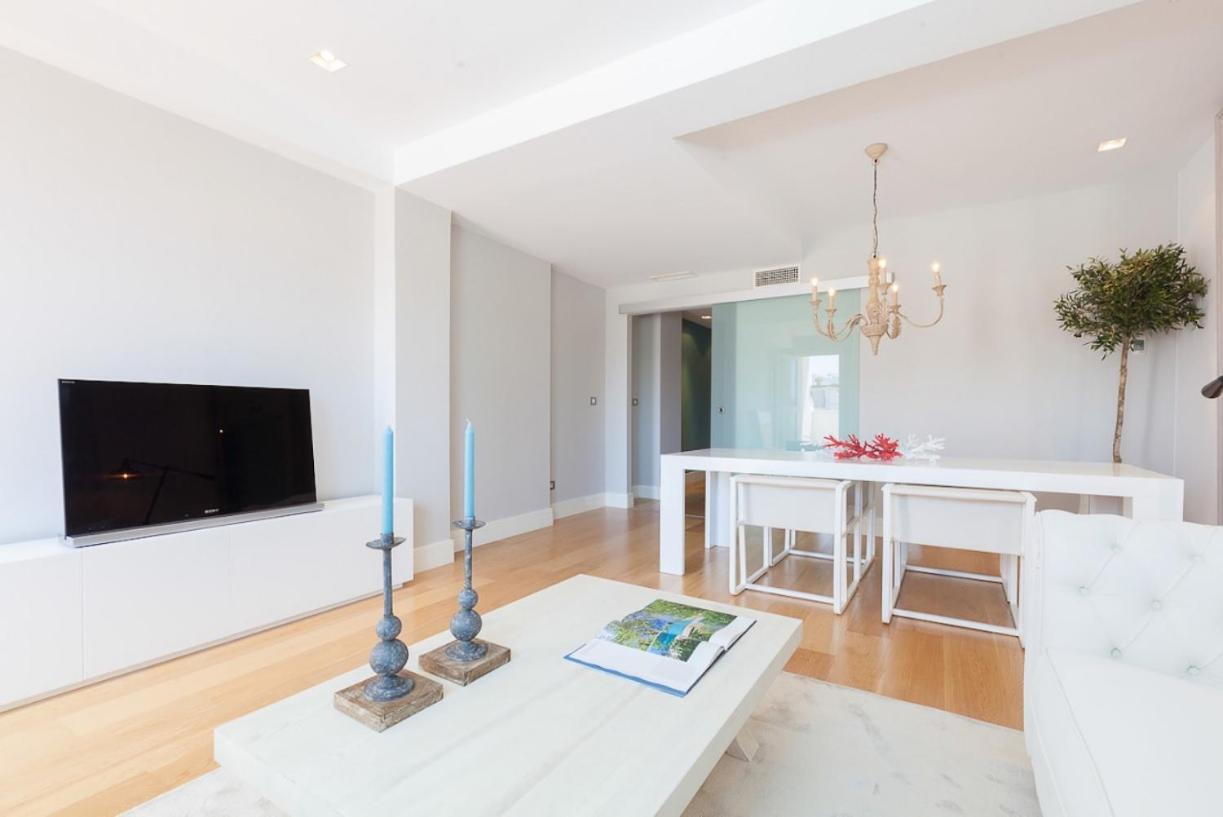 Iloftmalaga Deluxe Calle Nueva V Ngoại thất bức ảnh