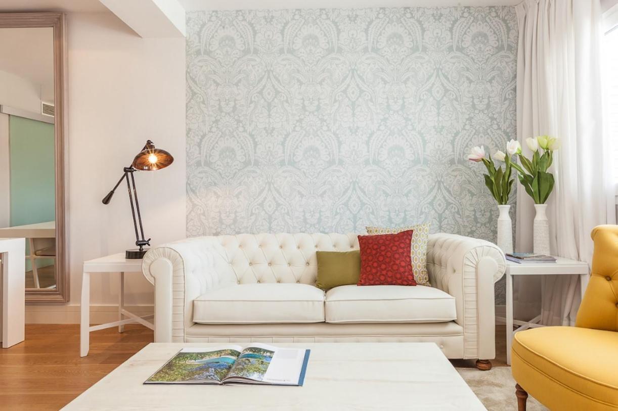 Iloftmalaga Deluxe Calle Nueva V Ngoại thất bức ảnh
