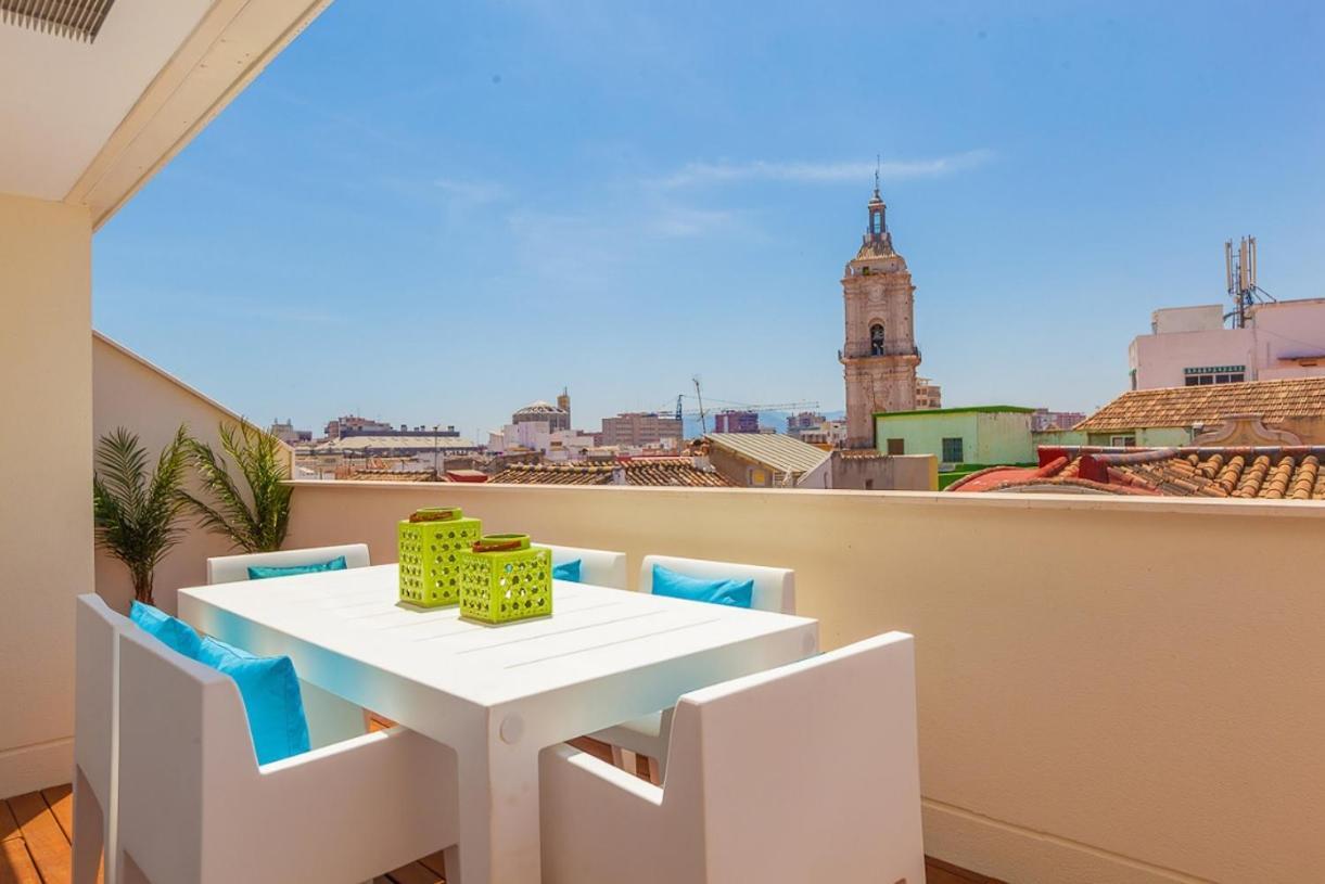 Iloftmalaga Deluxe Calle Nueva V Ngoại thất bức ảnh