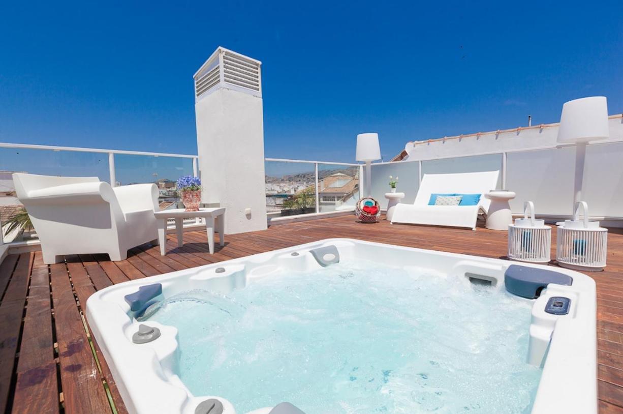 Iloftmalaga Deluxe Calle Nueva V Ngoại thất bức ảnh